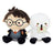 Hallmark Better Together Magnetic Plush - Harry Potter and Hedwig