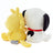 Hallmark Better Together Magnetic Plush - Peanuts Snoopy and Woodstock