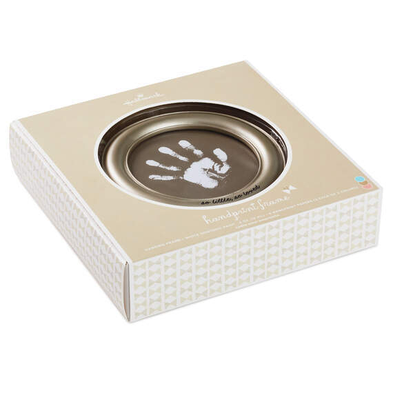 Hallmark Gifts - Baby Handprint Frame Kit