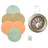 Hallmark Gifts - Baby Handprint Frame Kit