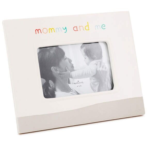 Hallmark Gifts - Mummy & Me Frame 4x6