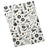 Hallmark Gifts - Harry Potter Wizarding Icons Tea Towel