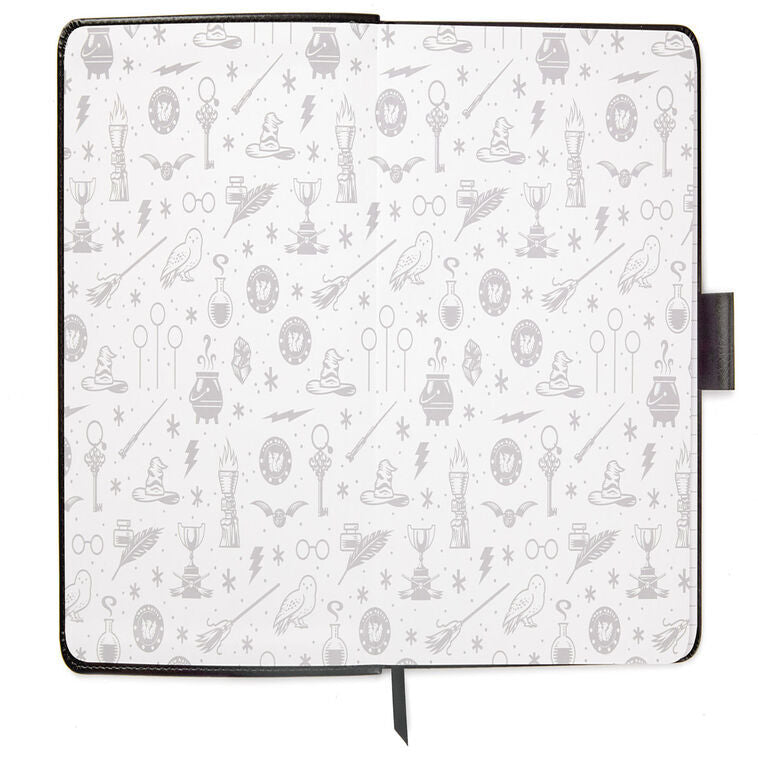 Hallmark Gifts - Harry Potter Faux Leather Journal