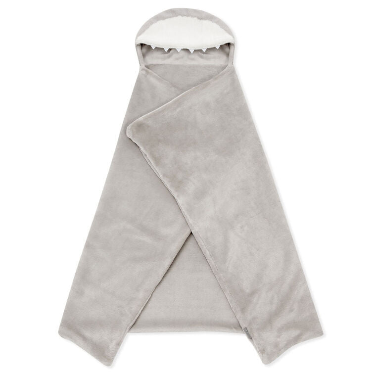 Hallmark Gifts - Shark Hooded Blanket