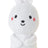 Hallmark Better Together Magnetic Plush - Bunny and Carrot