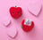 Hallmark Gifts - Red Heart Plush Gift Card Holder