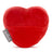 Hallmark Gifts - Red Heart Plush Gift Card Holder