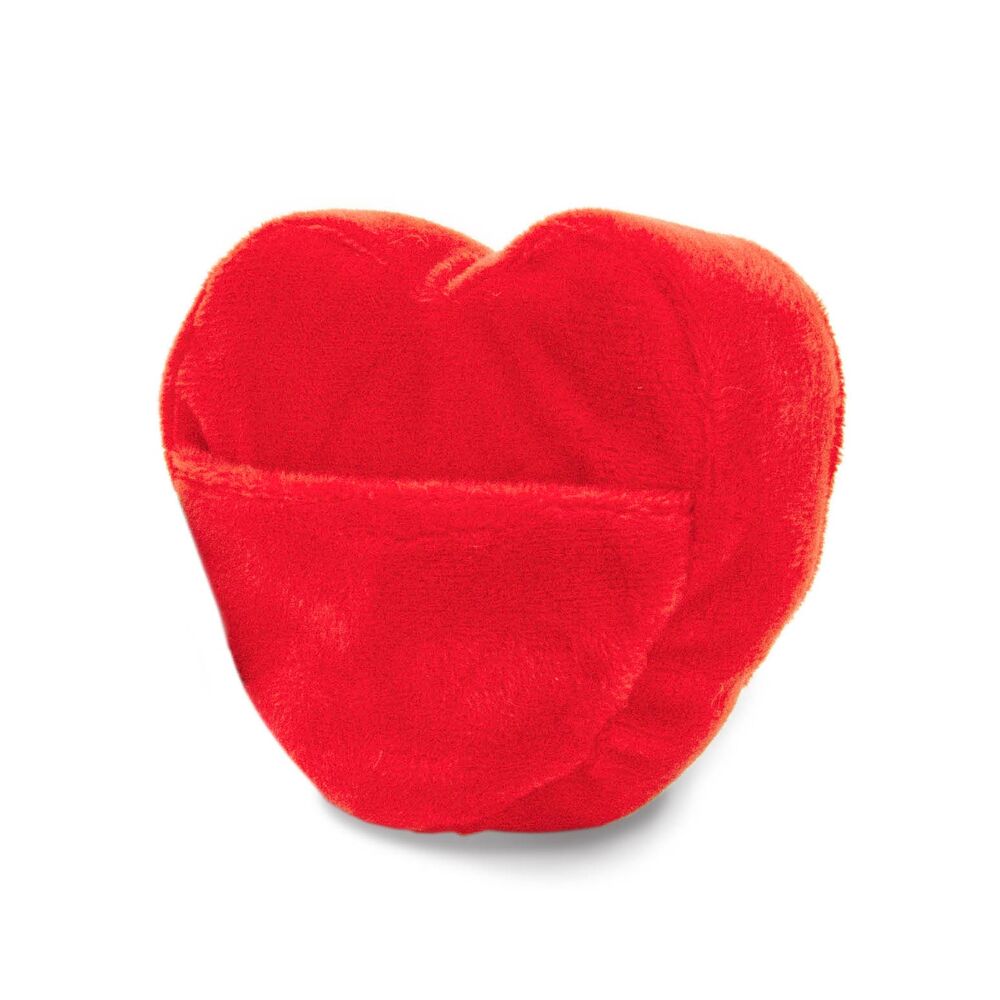 Hallmark Gifts - Red Heart Plush Gift Card Holder