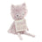 Hallmark Gifts - MopTops - Furry Cat Plush with You Are So Fun Board Book