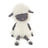 Hallmark Gifts - MopTops - Highland Sheep Plush with You Are Kind Board Book