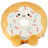 Hallmark Better Together Magnetic Plush - Coffee and Donut - Large