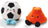 Hallmark Better Together Magnetic Plush - Soccer and Cone