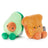 Hallmark Better Together Magnetic Plush - Avocado and Toast