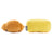 Hallmark Better Together Magnetic Plush - Croissant and Butter