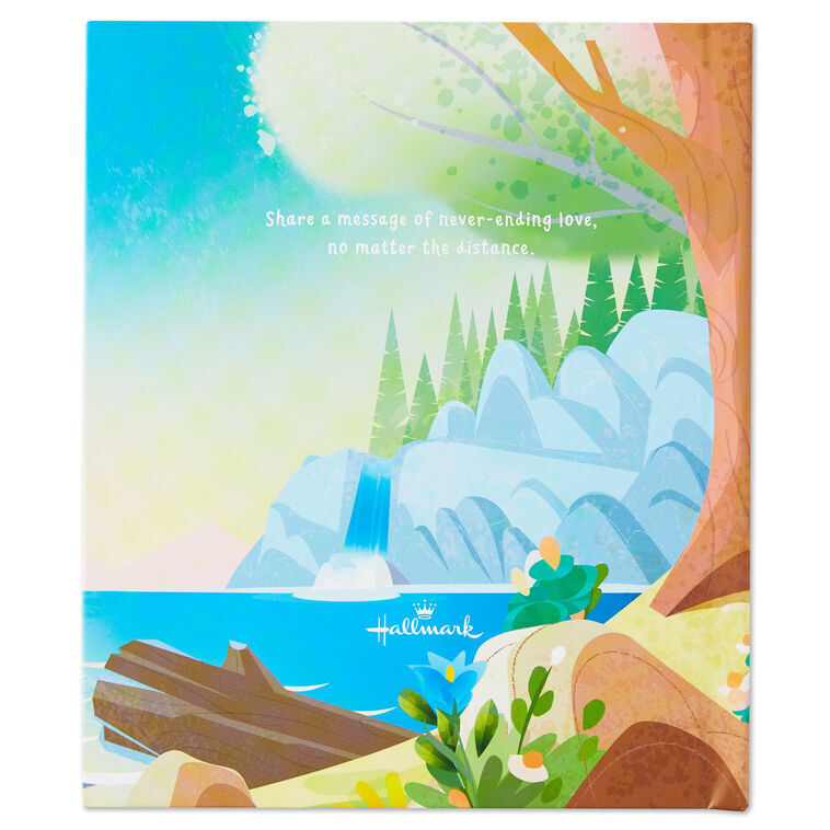 Hallmark Gifts - My Heart Goes With You Always Recordable Storybook