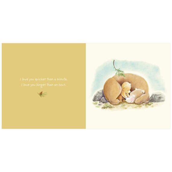 Hallmark Gifts - All The Ways I Love You Recordable Storybook
