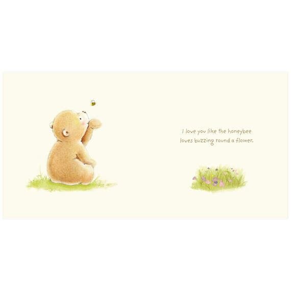 Hallmark Gifts - All The Ways I Love You Recordable Storybook