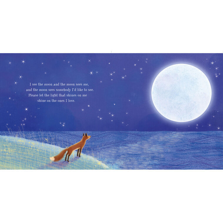 Hallmark Gifts - Under The Same Moon Recordable Storybook