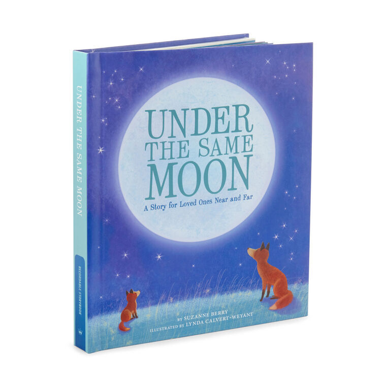 Hallmark Gifts - Under The Same Moon Recordable Storybook