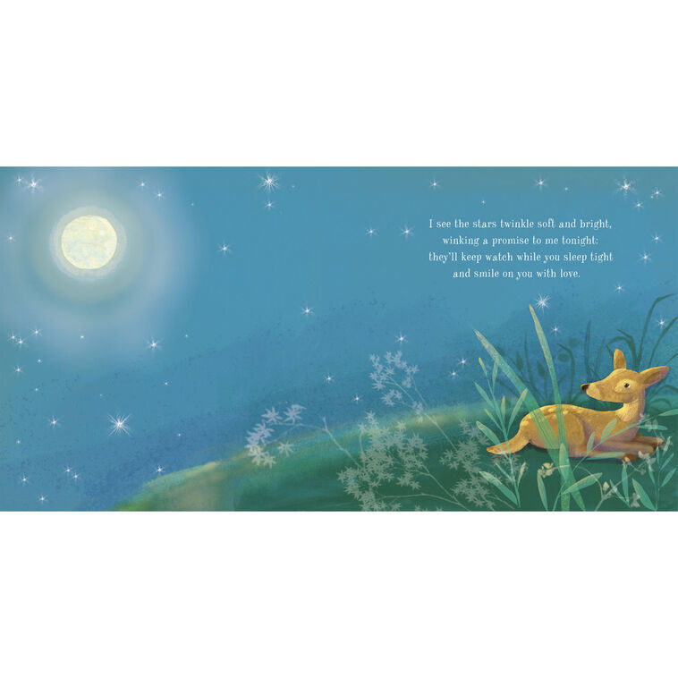 Hallmark Gifts - Under The Same Moon Recordable Storybook