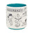 Hallmark Gifts - Peanuts 75th Anniversary Snoopy Through The Decades Mug