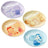 Hallmark Gifts - Peanuts 75th Anniversary Appetiser Plates (Set of 4)
