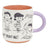 Hallmark Gifts - Peanuts 75th Anniversary Lucy Through The Decades Mug