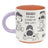 Hallmark Gifts - Peanuts 75th Anniversary Lucy Through The Decades Mug