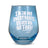 Hallmark Gifts - Friends Bring On The Food Stemless Wine Glass