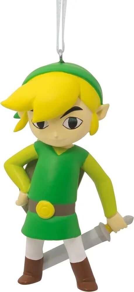 Hallmark Resin Hanging Ornament - Nintendo Legend of Zelda