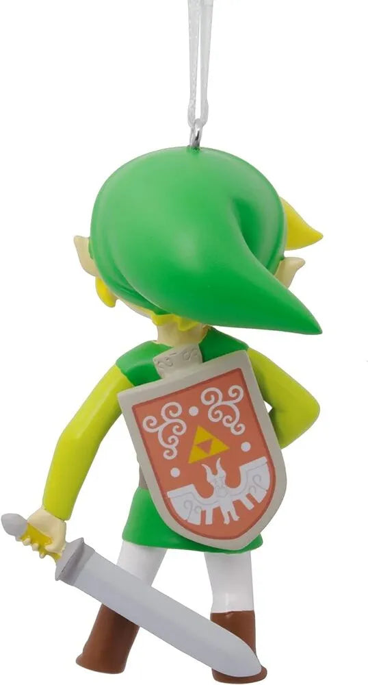 Hallmark Resin Hanging Ornament - Nintendo Legend of Zelda