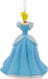 Hallmark Resin Hanging Ornament - Disney Cinderella Holding Glass Slipper