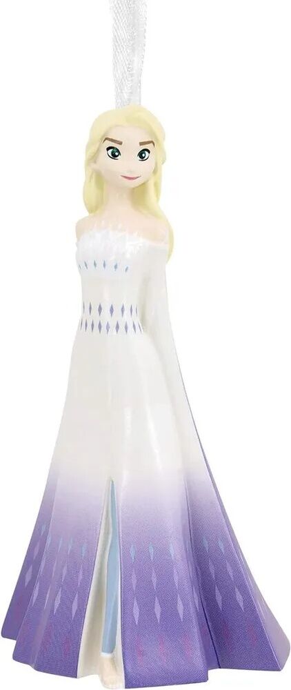 Hallmark Resin Hanging Ornament - Disney Frozen 2 Elsa the Snow Queen