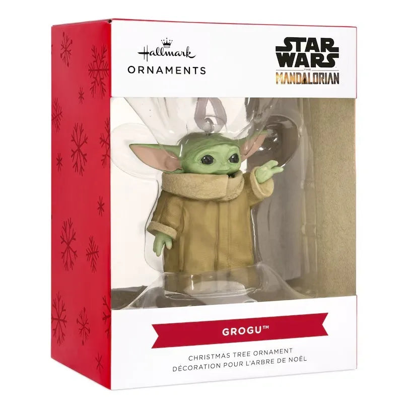 Hallmark Resin Hanging Ornament - Star Wars: The Mandalorian Grogu