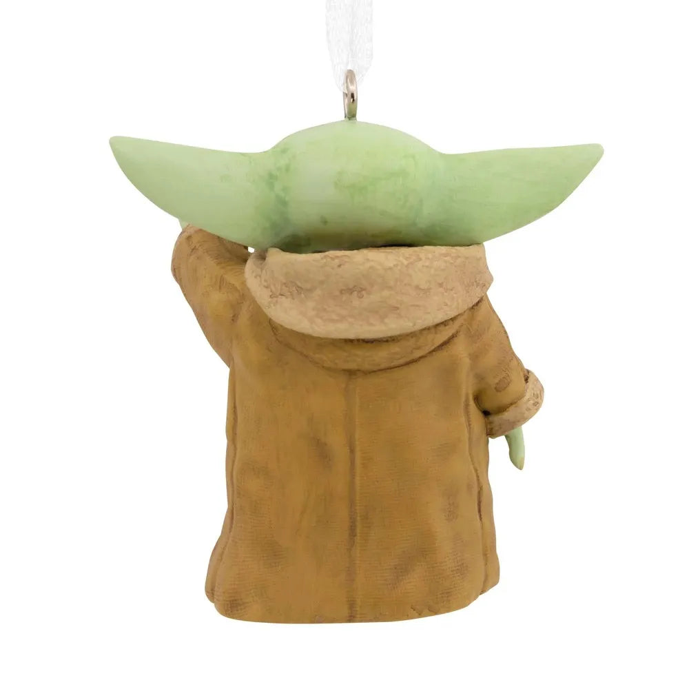 Hallmark Resin Hanging Ornament - Star Wars: The Mandalorian Grogu