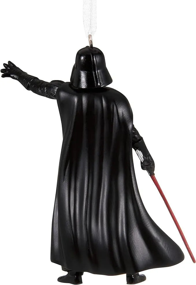 Hallmark Resin Hanging Ornament - Star Wars: Obi Wan Darth Vader