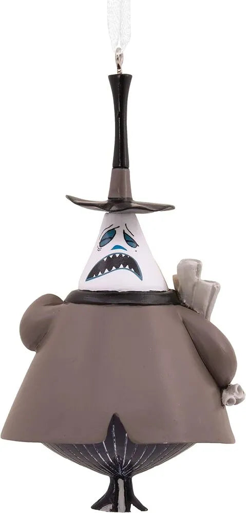 Hallmark Resin Hanging Ornament - Disney Nightmare Before Christmas Mayor