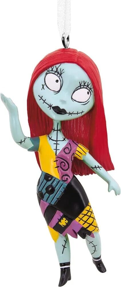 Hallmark Resin Hanging Ornament - Disney Nightmare Before Christmas Sally