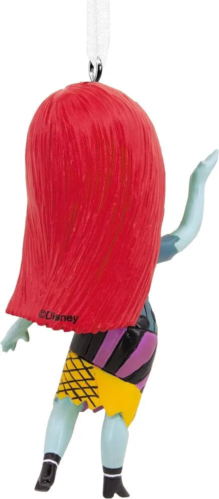 Hallmark Resin Hanging Ornament - Disney Nightmare Before Christmas Sally