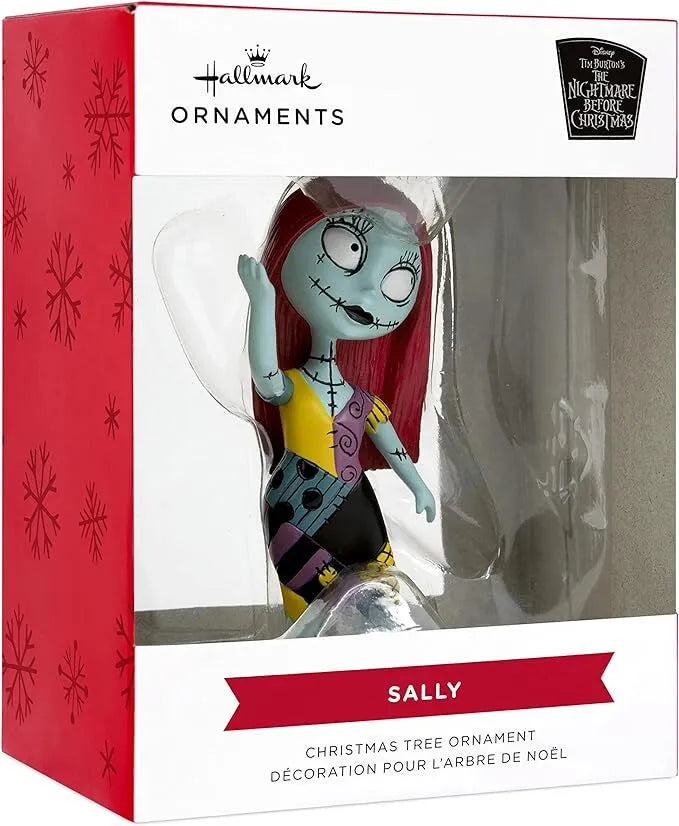 Hallmark Resin Hanging Ornament - Disney Nightmare Before Christmas Sally