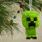 Hallmark Small Stars Hanging Ornament - Minecraft Creeper