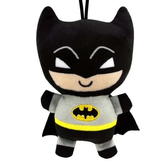 Hallmark Small Stars Hanging Ornament - DC Batman