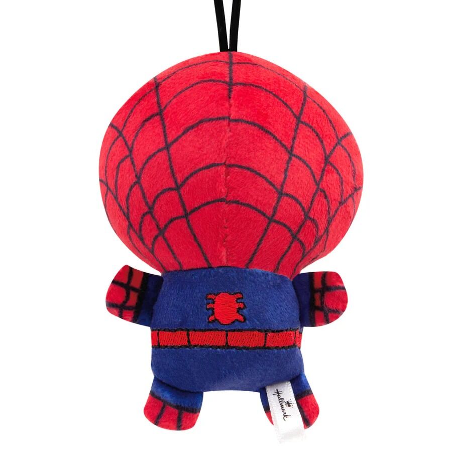 Hallmark Small Stars Hanging Ornament - Marvel Spider-Man