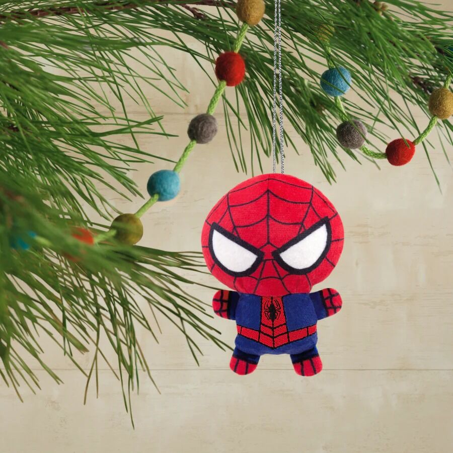 Hallmark Small Stars Hanging Ornament - Marvel Spider-Man