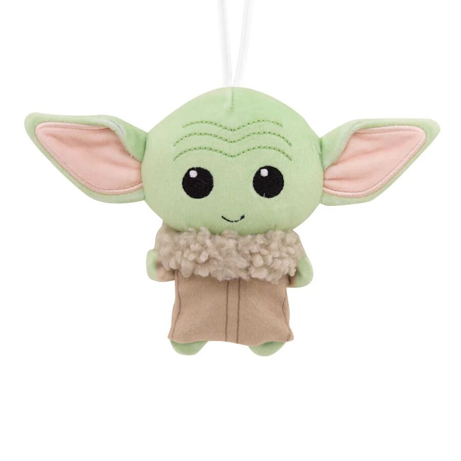 Hallmark Small Stars Hanging Ornament - Star Wars The Mandalorian Grogu