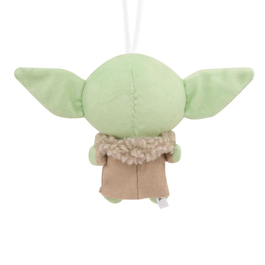 Hallmark Small Stars Hanging Ornament - Star Wars The Mandalorian Grogu