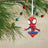 Hallmark Resin Hanging Ornament - Marvel Spidey and His Amazing Friends Spider-Man