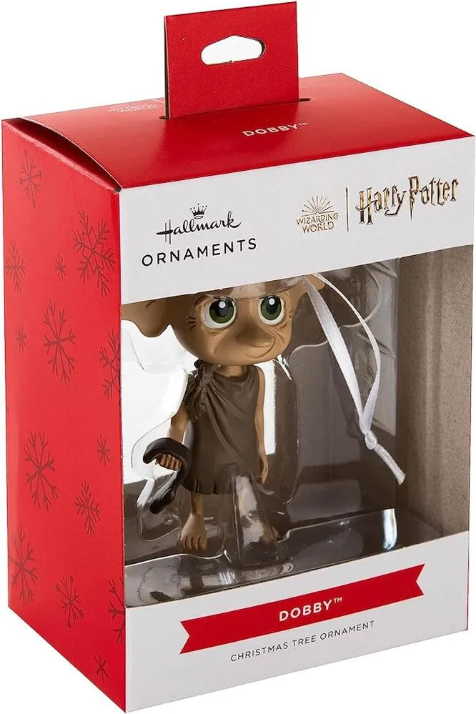 Hallmark Resin Hanging Ornament - Harry Potter Dobby