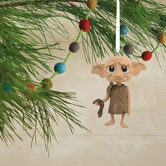 Hallmark Resin Hanging Ornament - Harry Potter Dobby