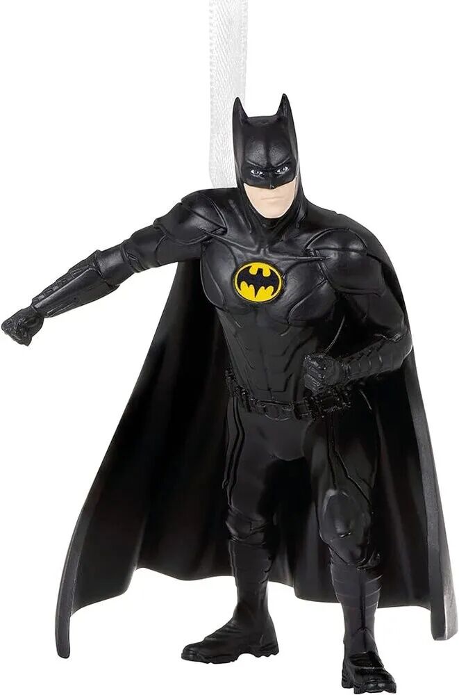Hallmark Resin Hanging Ornament - DC The Flash Batman